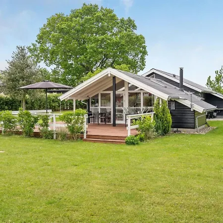 Σπίτι διακοπών Flicka - 275m From The Sea By Interhome Spodsbjerg