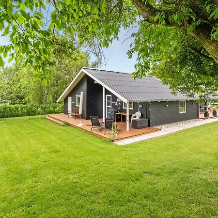 Σπίτι διακοπών Flicka - 275m From The Sea By Interhome