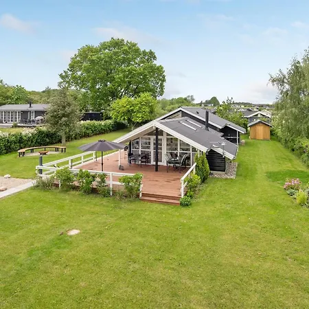 Σπίτι διακοπών Flicka - 275m From The Sea By Interhome Spodsbjerg