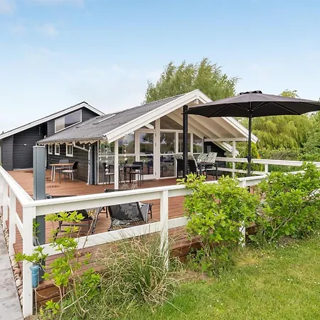 Σπίτι διακοπών Flicka - 275m From The Sea By Interhome