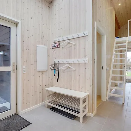 בית נופש Flicka - 275m From The Sea By Interhome Spodsbjerg