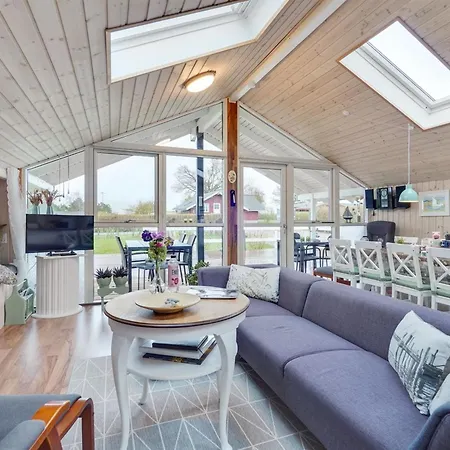 בית נופש Flicka - 275m From The Sea By Interhome Spodsbjerg