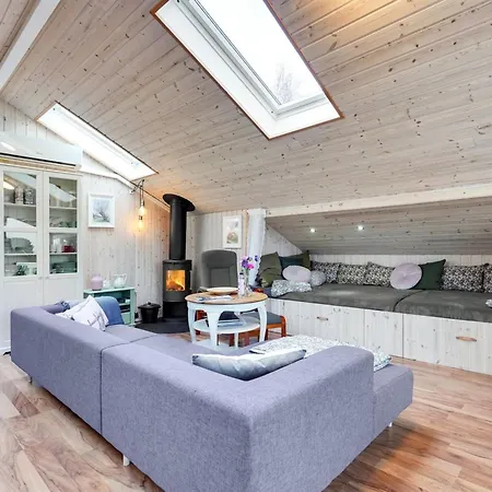 Σπίτι διακοπών Flicka - 275m From The Sea By Interhome Spodsbjerg