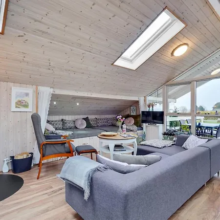 בית נופש Flicka - 275m From The Sea By Interhome Spodsbjerg